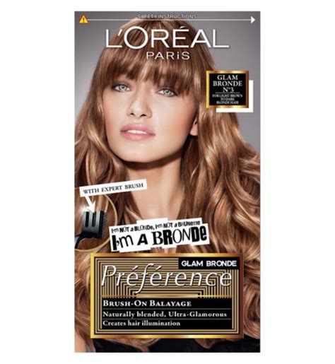 Yes, it looks like a typo, but bronde is actually a combo term for a dye job that mixes blonde and brown shades together, says. bronde | L'Oreal hair colour | L'Oreal hair | L'Oreal - Boots