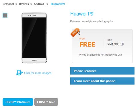 300 x 300 jpeg 18 кб. Sign up for Celcom First Blue/Platinum and get Huawei P9 ...
