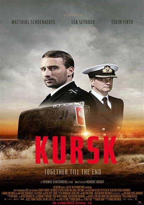 Adalah film kursk (2018) menggambarkan tragedi tenggelamnya kapal selam nuklir milik rusia, kursk ada yang istrinya tengah hamil. 20 Film tentang Kapal Selam yang Wajib untuk Ditonton