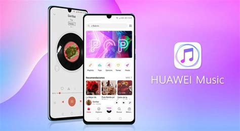 Huawei Music El Servicio De Streaming De Música Technocio Tech Trends