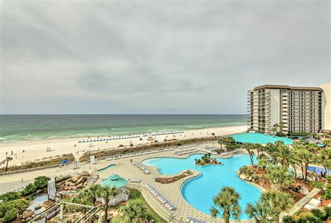 Beachfront Panama City Beach Condo W Boat Slip Evolve