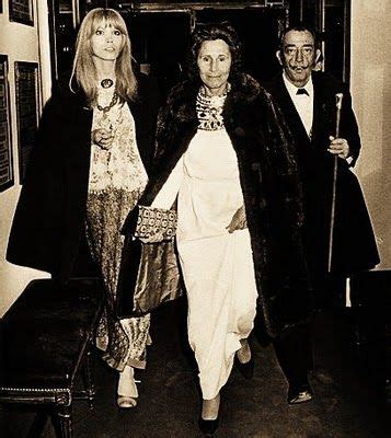 Amanda lear — tomorrow 04:11. Amanda Lear, Gala Dalí, Salvador Dalí | Surrealismus ...