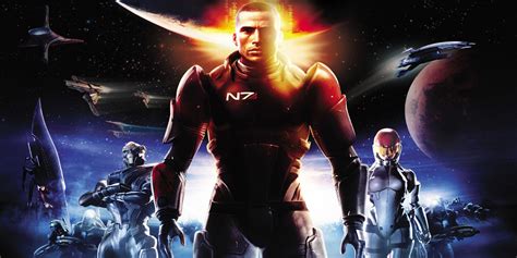 Mass Effect How Long To Beat The Original Trilogy