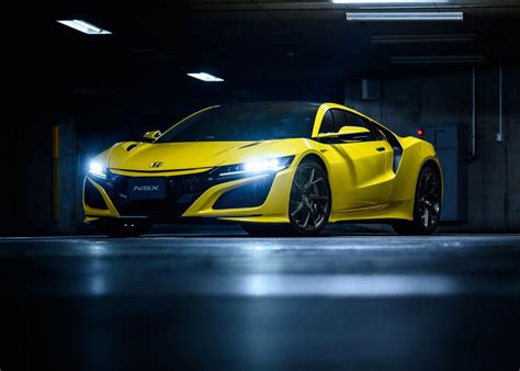 Honda Nsx Poster By Sport Cars Displate