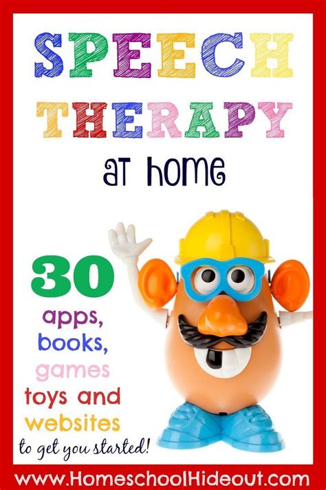 Can I Do Speech Therapy At Home Homeschool Hideout Toddler Speech