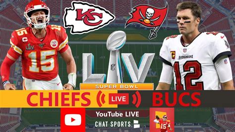 Chiefs Vs Bucs Super Bowl 55 Live Streaming Scoreboard Play By Play