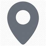 Location Clipart Icon Pinpoint Icons Marker Social