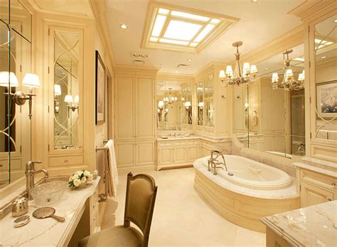 48 Classic Luxury Bathroom Designs Lifetime Luxury