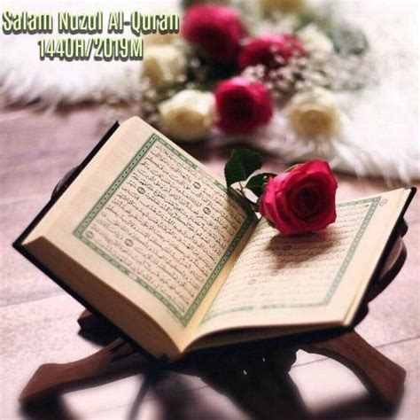 Wishing all muslims worldwide 'salam nuzul quran' and happy fasting. Salam Nuzul Al-Quran 1440H/2019M | 1000