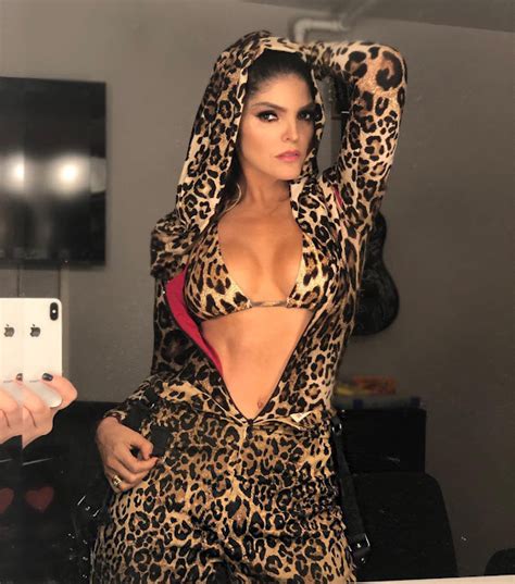 BCN Ana Barbara Sexy Descuido Instagram 2019