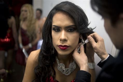 Transgender Trixie Maristela Wins Miss International Queen 2015 La Voz