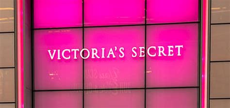 Can Victoria S Secret Recover From Rapidly Declining Sales The Jewish Voice