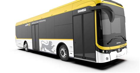 Ebusco mit neuem Auftrag E Busse fürs Ländle eurotransport