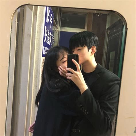 pinterest domino z ulzzang love couple ulzzang couple couples korean couple