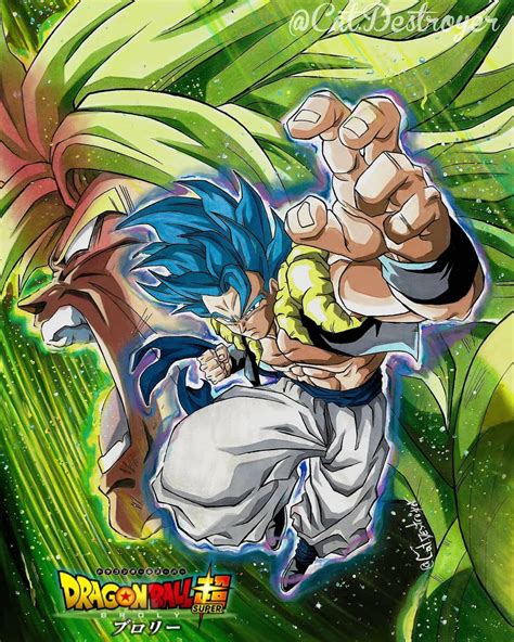 Final battle between gogeta and broly from the movie dbs broly. Dragonball Super Broly | Gogeta vs Broly | Dragon ball z ...