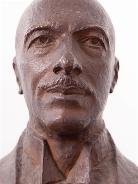Bronze Bust Drew Pritchard Ltd