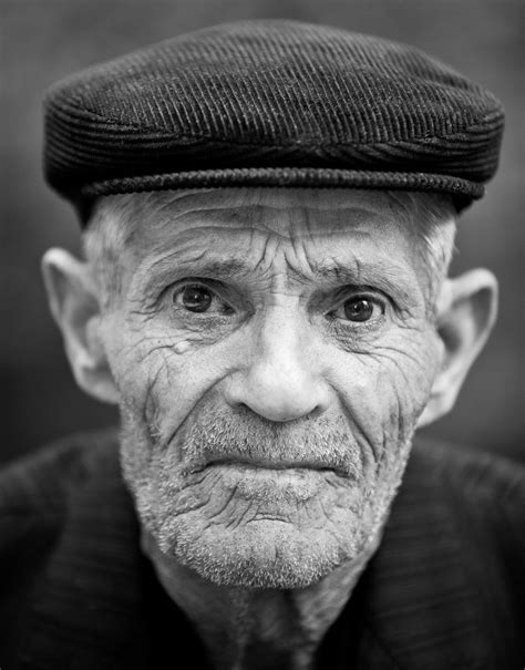 Black White Portraits Of Old Men Old Man Portrait Old Man Face