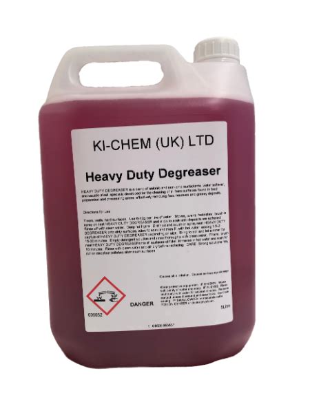 Heavy Duty Degreaser Cleaning Supplies 2u