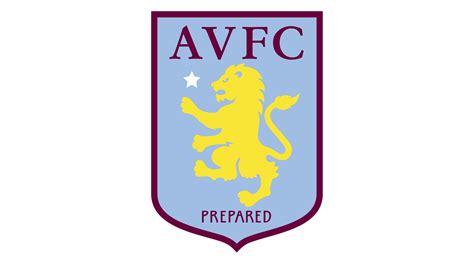 Aston Villa Logo Symbol Meaning History Png Brand