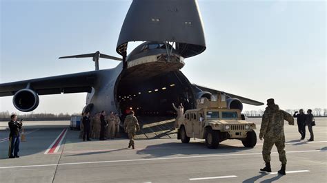 Pentagon Announces 250 Million In Military Aid To Ukraine — Rt World News