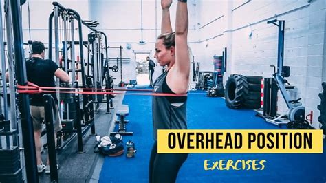 Fix Your Rib Flare Overhead Position Exercises