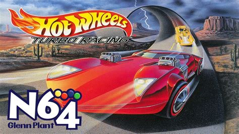 Hot Wheels Turbo Racing Nintendo Review Hd Youtube