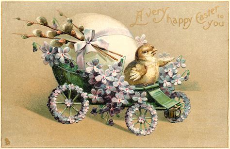 Day Clipart Victorian Cards Category