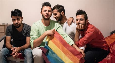 Being Gay In An Arab World