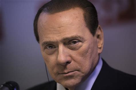Lifetime Ban Requested Against Berlusconi At Sex Trial World News