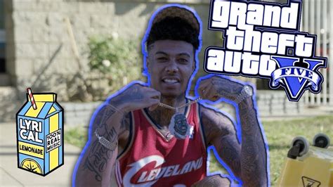 Blueface Respect My Crypn Official Gta 5 Music Video Youtube