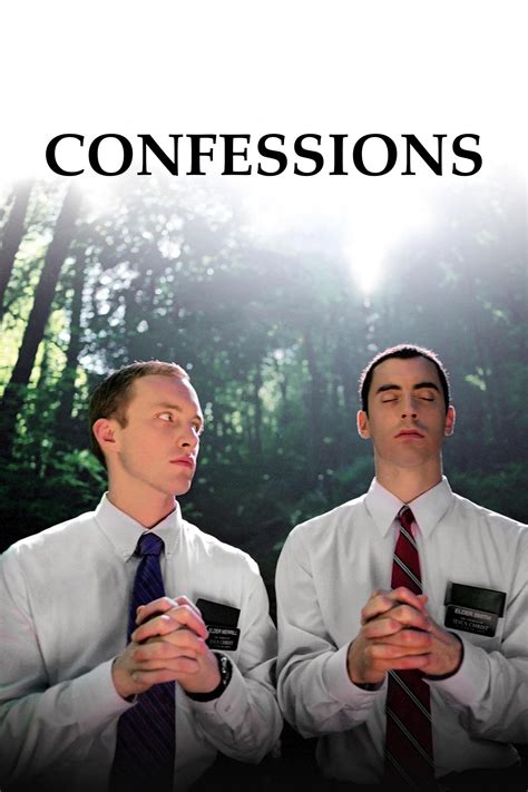Confessions (2012) Film Complet Streaming VF