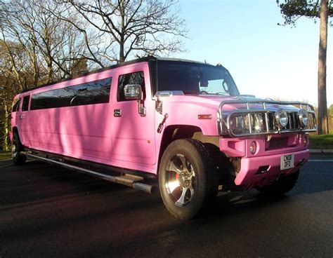 Pink Limos 7 Best Stretch Limo And Pink Limousines Hire Near Me