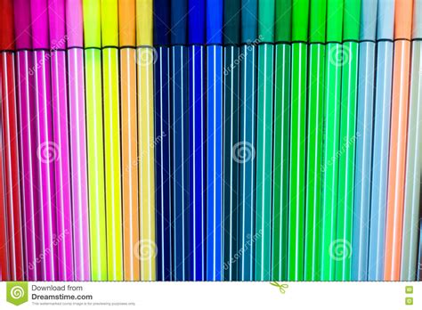 Colorful Pencil Stock Image Image Of Child Note