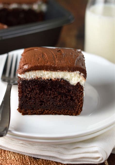 1936 whipped cream cake recipe welcome friends! Chocolate cream cake - Friday is Cake Night
