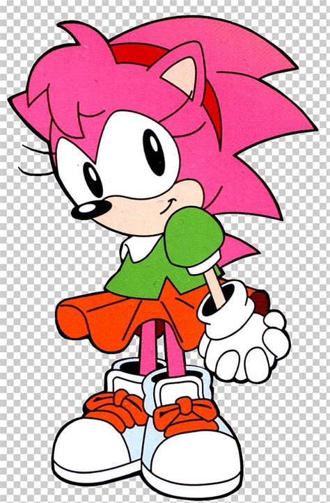 Amy Rose Sonic Knuckles Sonic Chaos Sonic The Hedgehog Knuckles The