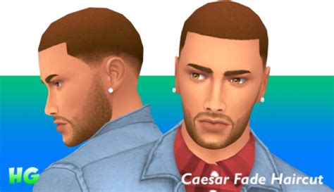 Sims 4 Fade Hair Abcgost