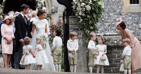 Kate's sister also wore jimmy choo trainers. Pippa Middleton's Wedding Has Us Falling In Love With the ...