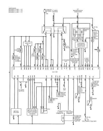 A very helpful document throughout the entire project was a proper wiring diagram. MITSUBISHI Galant Wiring Diagrams - Car Electrical Wiring Diagram
