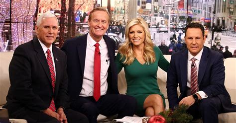 Is Ainsley Earhardt Leaving Fox And Friends Inside The Rumors
