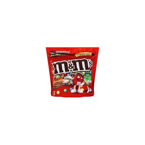 Mandms Peanut Butter Party Size Bag 10773g Usa Foods