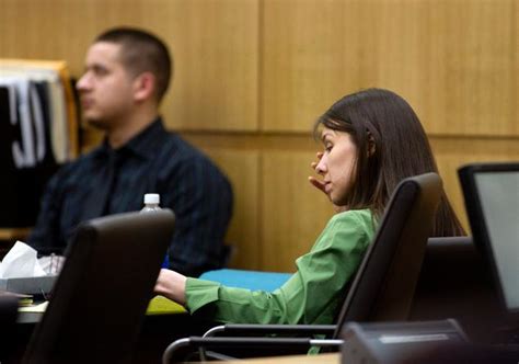 Jurors Hear Conflicting Persona In Jodi Arias Trial Ny Daily News