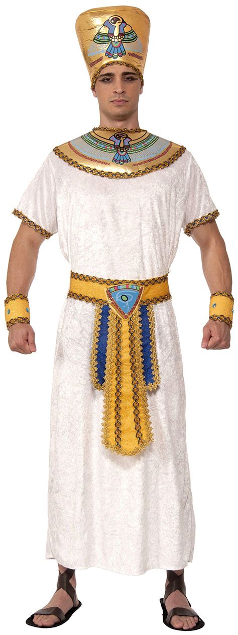 Forum Novelties Mens Egyptian King Costume Multi One Size Clothing Egyptian
