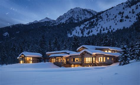 Western Design Alpine Paradise Big Sky Journal