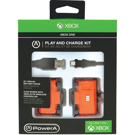 Play And Charge Kit Xbox One