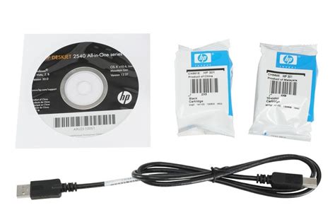La hp deskjet 2540 est une imprimante à un prix abordable pour vos besoins. Pilote-encre-cable USB HP Deskjet 2540 | Câble usb, Usb ...