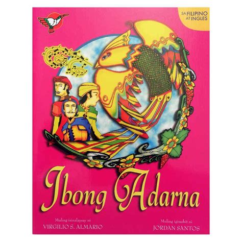 Ibong Adarna Pumplepie Books And Happiness