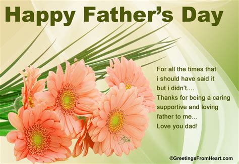 Maybe you would like to learn more about one of these? Happy Father's Day Greetings