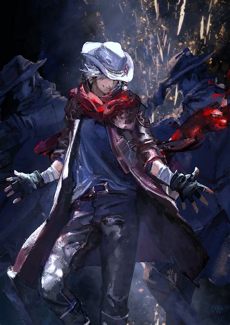 Dancing Dante Dante Fan Art 42909377 Fanpop