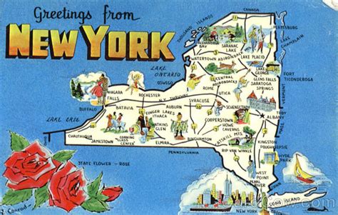 Tourist Map Of New York City Printable