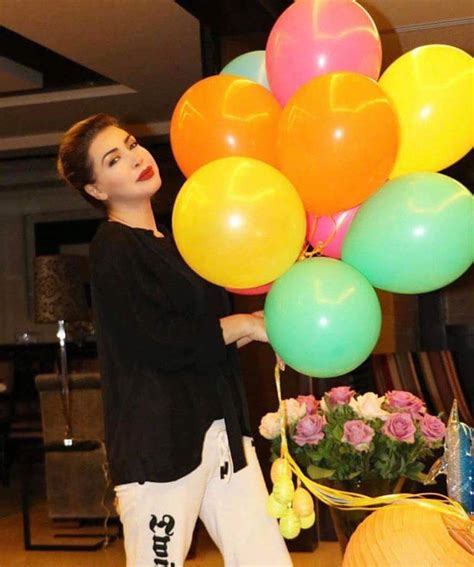 بالصور إجبار نوال الزغبي على الاحتفال بعيد ميلادها قبل موعده